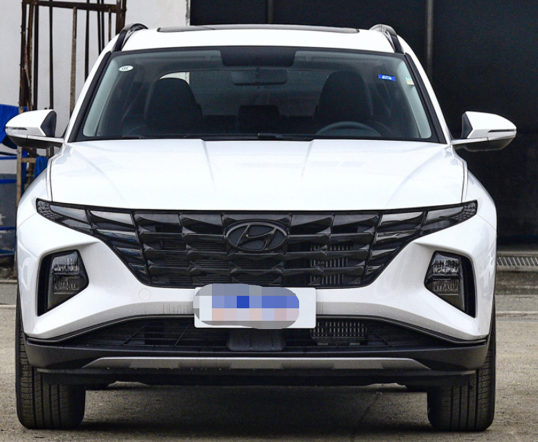 TUCSON 2021 TUCSON L 1.5T DCT GLX Elite Version Компактный внедорожник Бензин