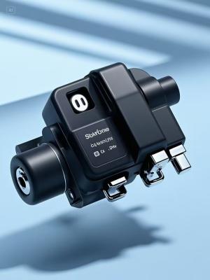 30 Feet Wireless Range Motorcycle Battery Cut Off Switch with Performance and Product Size 81*41 * 20MM