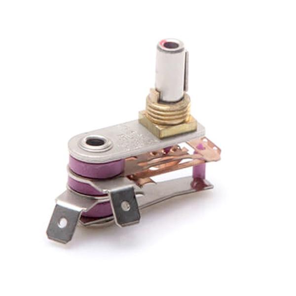 Zy4 china supplier electrical pizza oven thermal switch thermostat adjustable KST bimetal thermostat