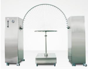 LIYI IEC60529 Máquina de Teste Impermeável Padrão Tubo Oscilante Pulverização e