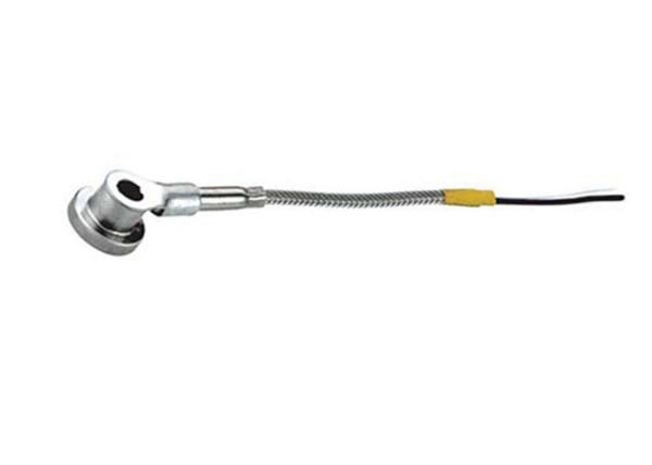 Custom sheathed thermocouple, Hot runner manifold thermocouple high sensitivity,quality wire,J or K type