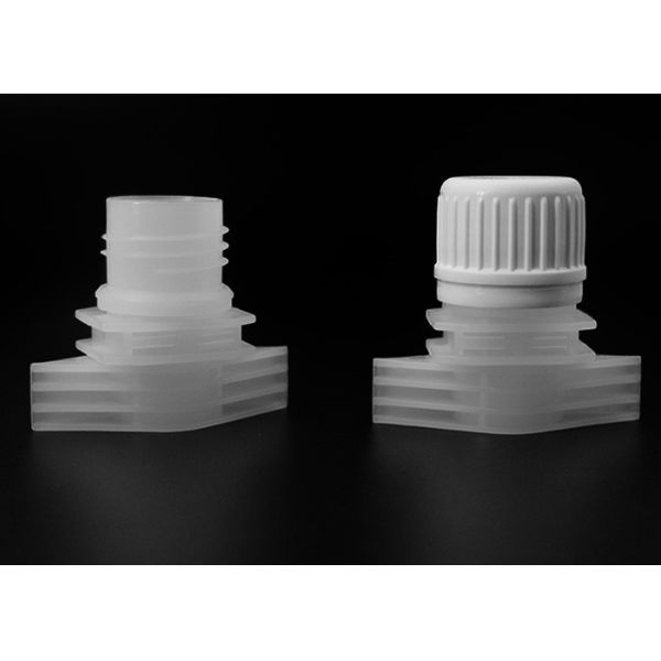 Плечо внутренних крышек Spout диаметра 16mm пластиковых короткое