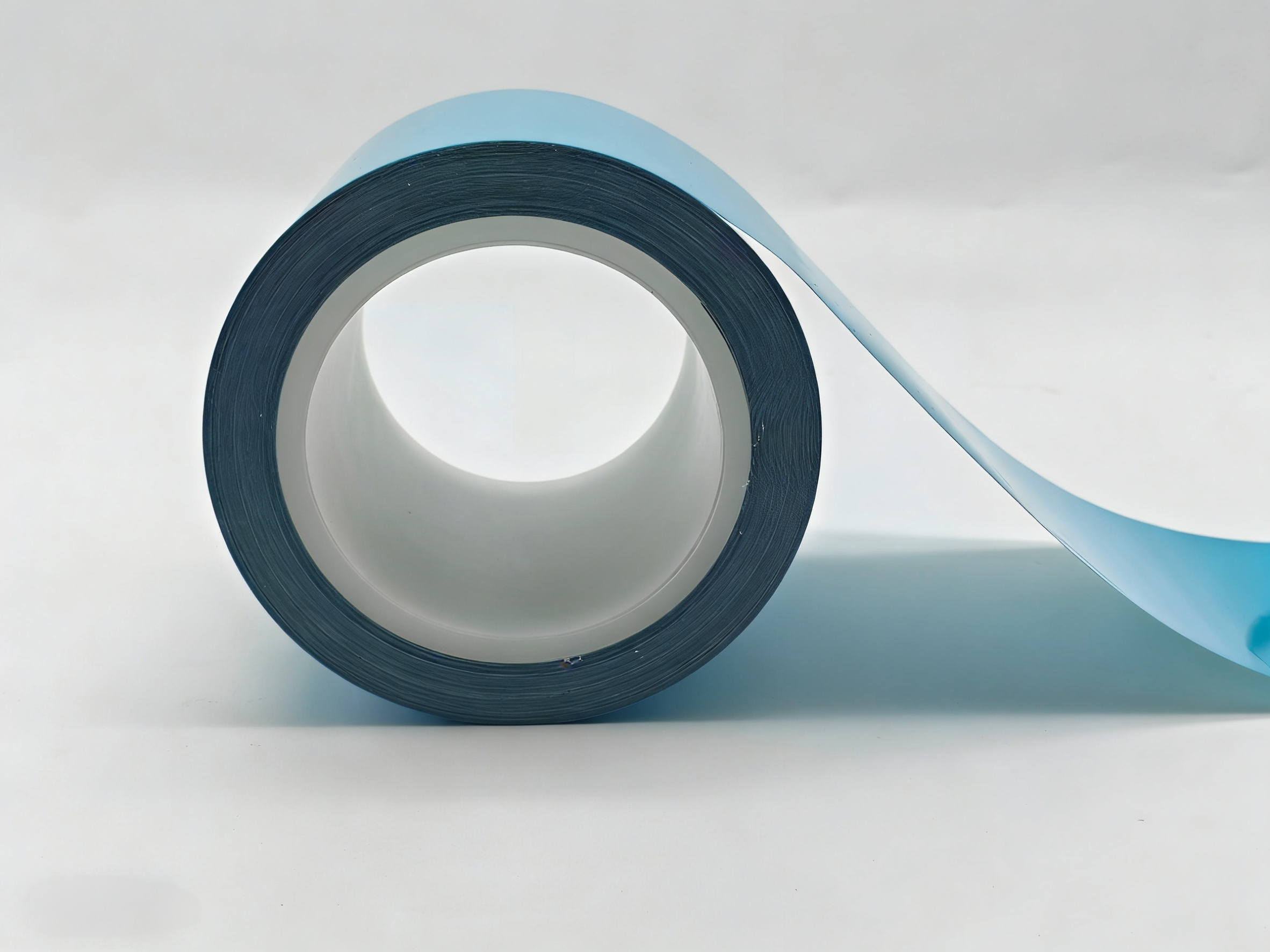 10-13um Thickness PET Double Sided Tape With Acrylic Adhesive In Electronics