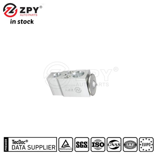 ZPY AC Expansion Valve 4M0820679A for Audi Q8 VW Porsche