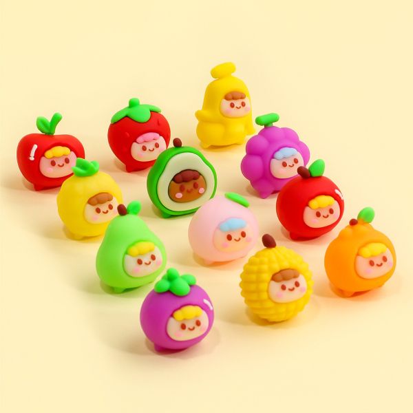 Морские животные Фрукты Милые мультфильмы Ручки для детей Награды в классе Партия