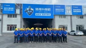 Guangdong Haoxiang Machinery Manufacturing Co., Ltd.