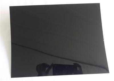 Acp Material Mirror Polished Aluminum Sheet Bright Finish Mirror High Humidity Resistance