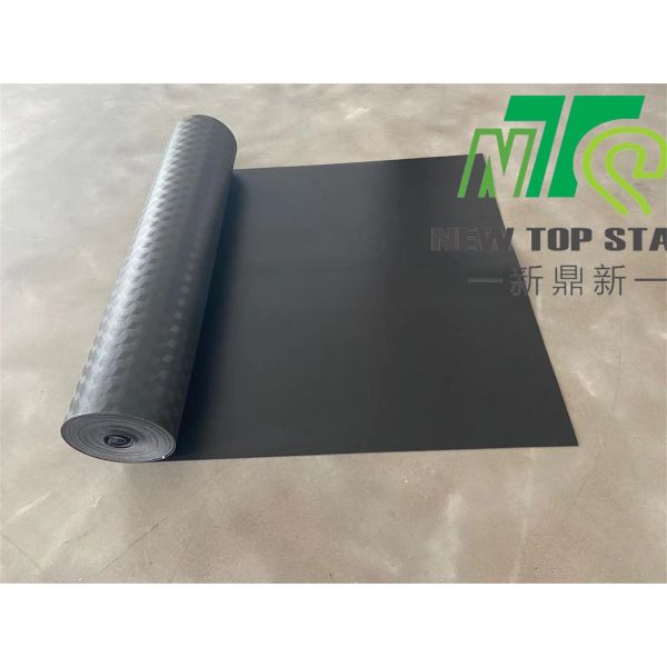 La lamina dirigida densidad del Underlayment/1m m del suelo de la madera dura fue la base del 100Sq.Ft