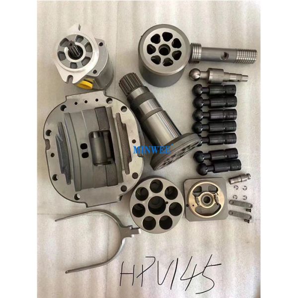 main pump parts HPV145 hydraulic pump spare parts  ZX330 main pump parts