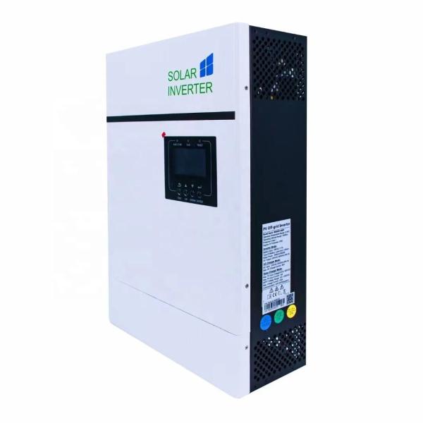 20KW Solar Power Inverter Hybrid On Grid For Home Solar Panel Systems PV MPPT