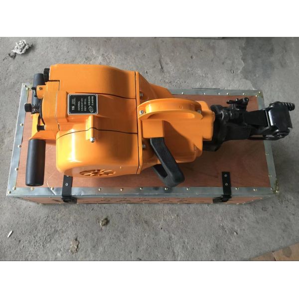 YN27C Hand Held Rock Drilling Machine with 32MM Hole Diameter 5m Depth and 39kgs Weight