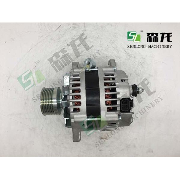 24V 60A CW   Alternator  for  ISUZU Truck  ISUZU 4HK1  ENGINES 8980750260  LR250-707 replacement parts