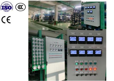 Wastewater Treatment PLC Control Cabinet Intelligent HMI Control Box