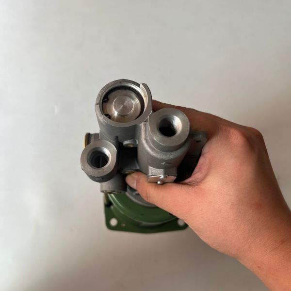 Daewoo Foton Bus Clutch Booster 1418816200002 Aluminum Alloy Anodized 500h Salt Spray Bus Spares Parts