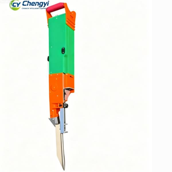 Alloy Steel Jab Planter Durable Hand Seed Planter Tool For Agriculture