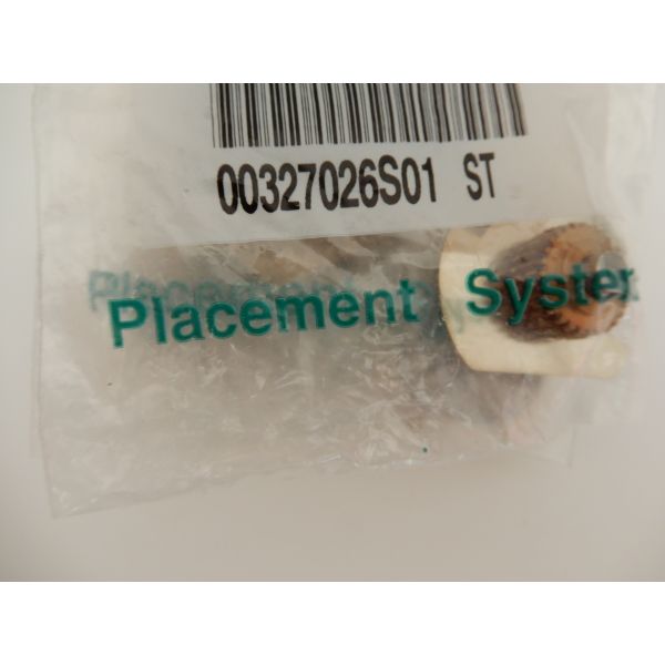 00327026S01 Нижняя часть блока колеса запасных частей Сименс СМТ прозубренная