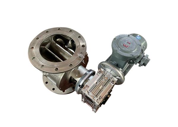 Star Shaped Discharge Valve， RV Reducer Series