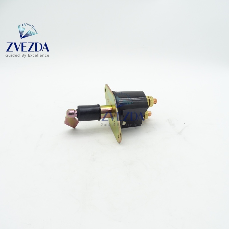 EC210 EC240 EC290 EC360 Excavator Relay Parts Battery Disconnect Switch 3987034