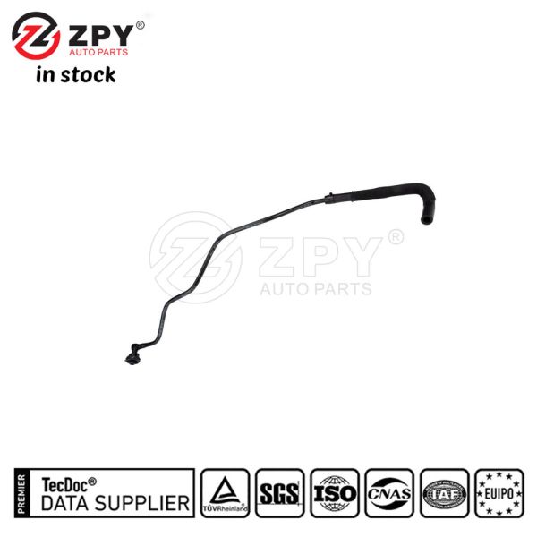 ZPY manguera de ventilación del depósito de refrigerante 8R0121081BP para Audi Q5 VW Porsche