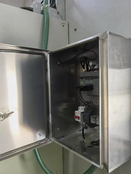 Basic Energy Monitoring And Management Module Automated For Improved Productivity