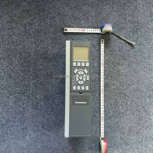 Original Danfoss VLT Frequency Converter FC-103PK75T2E20H2X 0.75kW Danfoss VLT FC103 Variable Frequency Drivers Danfoss