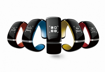 Cool Bluetooth Smart Braided Bracelet Watch,smart bluetooth watch,health tracker
