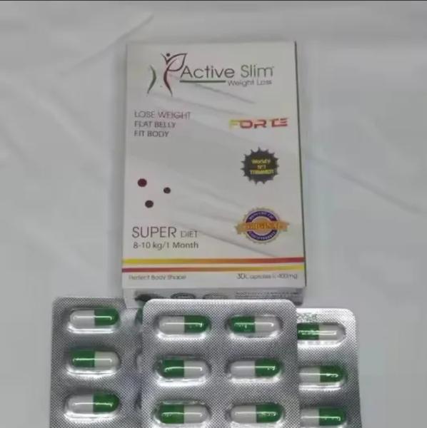 OEM ODM OBM Active Slim pills garcinia cambogia weight loss tablets burner fat burning slimming capsules gummies
