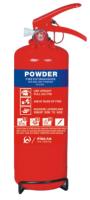 Extincteur sec lisse de poudre de 8s 0.5kg 12kg