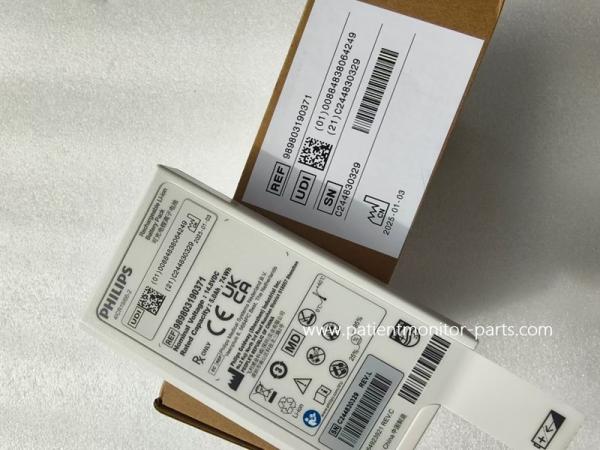 PHLIPS DFM100 batterie rechargeable au lithium-ion REF 989803190371 batterie de défibrillateur