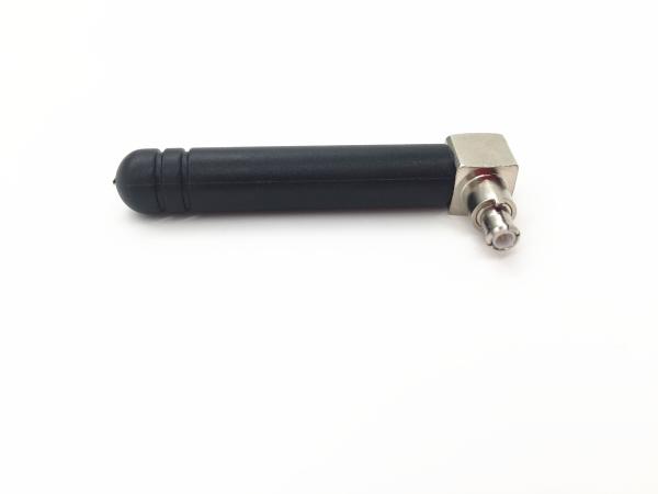 2.4G 2 Dbi Omni Directional WiFi Antenna Right Angel SMA Male Connector