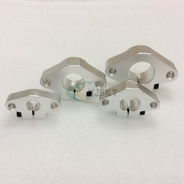 SHF6 Linear Shaft Supports 6mm Aluminum Shaft Supports