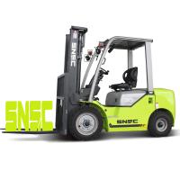 SNSC 1.5T-10T Diesel Engine Forklift Truck For Versatile Material Handling Solutions
