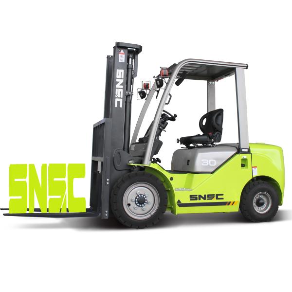 SNSC 1.5T-10T Diesel Engine Forklift Truck For Versatile Material Handling Solutions