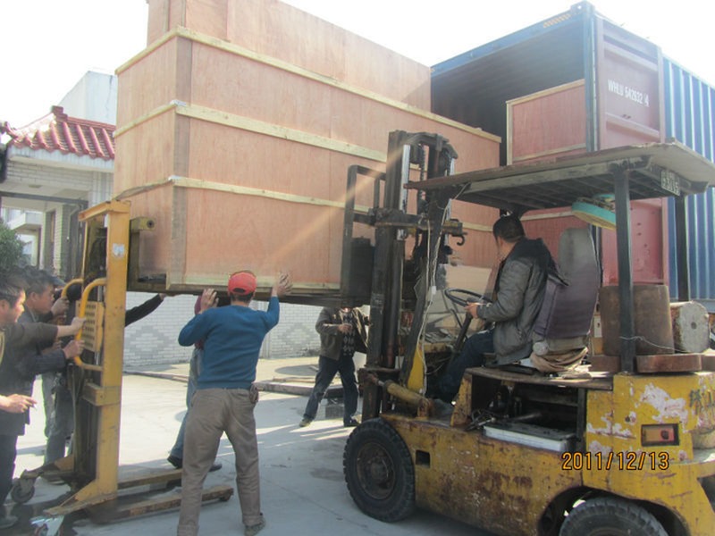 Завод по розливу воды 4000 БФЧ - новейшая технология для вашего бизнеса