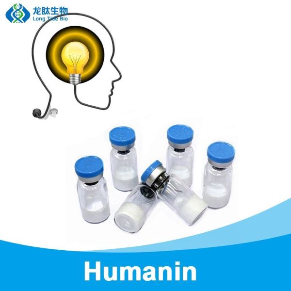                    Wholesale Peptides Lyophilized Powder Humanin CAS 330936-69-1 with High Purity             