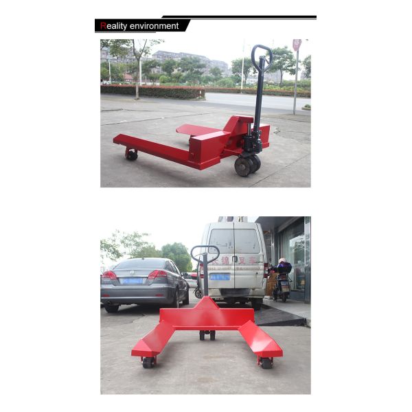 SINOLIFT NPR Serise Capacity Load 2000Kg Reel Hydraulic Pallet Truck