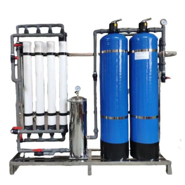 Dispositifs non électriques de filtration et de traitement des eaux souterraines 2000L/h
