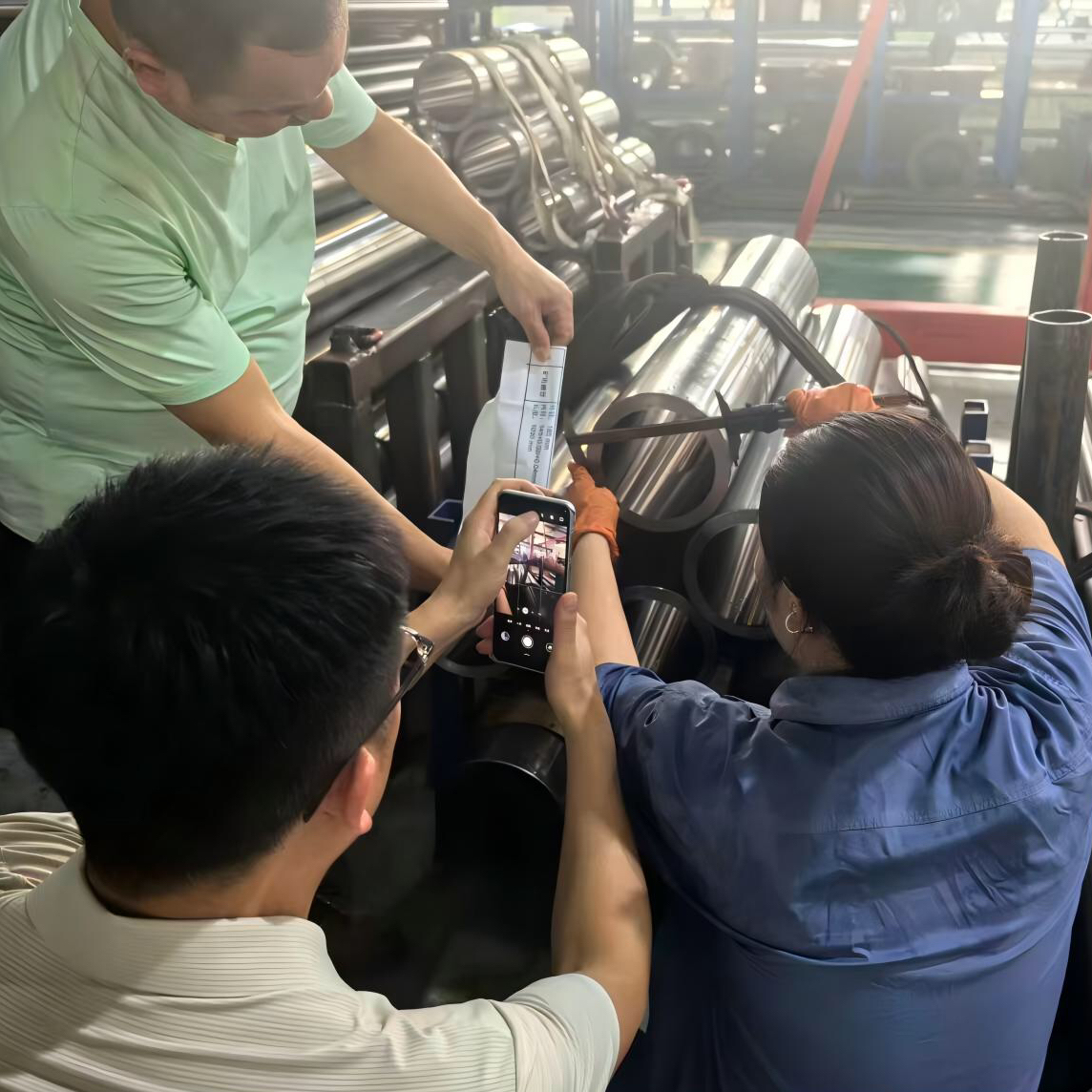 JUDE STEEL MANUFACTURING CO., LTD
