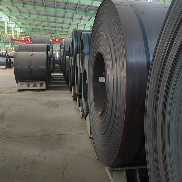Prime Ms Mild Cold Hot Rolled Carbon Steel Coil for Building Materia Sheet