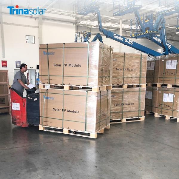 Jinko 565Wp TopCon 575W 585Watt Painel Solar Tipo N com Cabos de Retrato de 30 e 300 mm