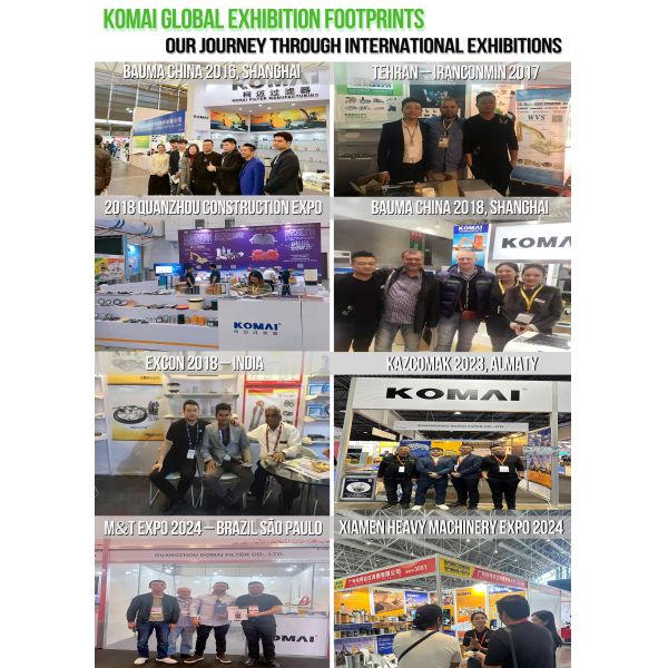 Guangzhou Komai Filter Co., Ltd.