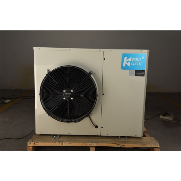 WEIGUANG Fan and Online Support for Compressor Racks Cold Room Condensing Unit