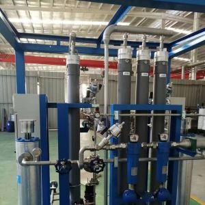 Membrane Nitrogen Generator
