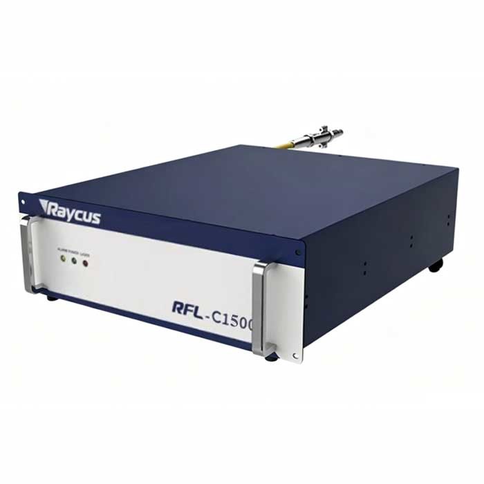 RAYCUS Series Fiber Laser Source | Industrial Stable Power Laser Source For