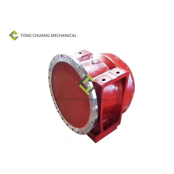 конкретный редуктор 1200 Rpm частей смесителя тележки 575L 12 месяца обеспечения