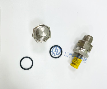 Загрузочный клапан 80759069 аккумулятора  для частей молотка Hdyraulic