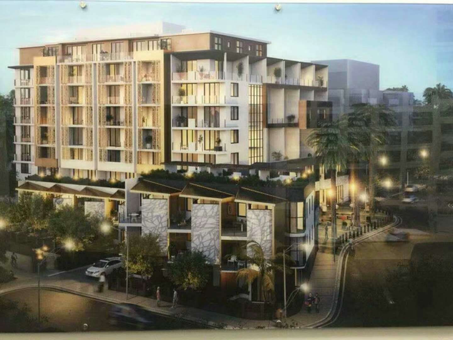 Консервация белое Упвк Виндовс жары, энергосберегающий француз Виндовс Упвк