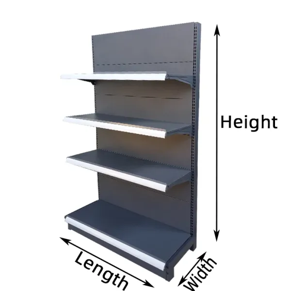 Лучшие цены Покупки в Интернете Красивый дизайн Стеллажи супермаркетов
