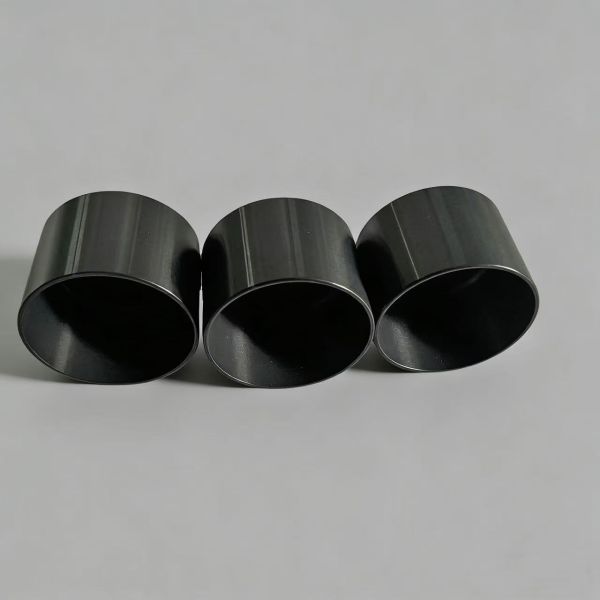 Silicon Nitride Pouring Spoon and Crucible with Ultimate Thermal Shock Resistance and Superior Non-Stick Aluminum Properties for the Aluminum Industry