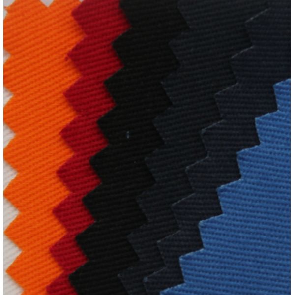 Polyester/Cotton CVC Spandex Twill Fabric for Judo Taekwondo Martial Arts Uniform Sale